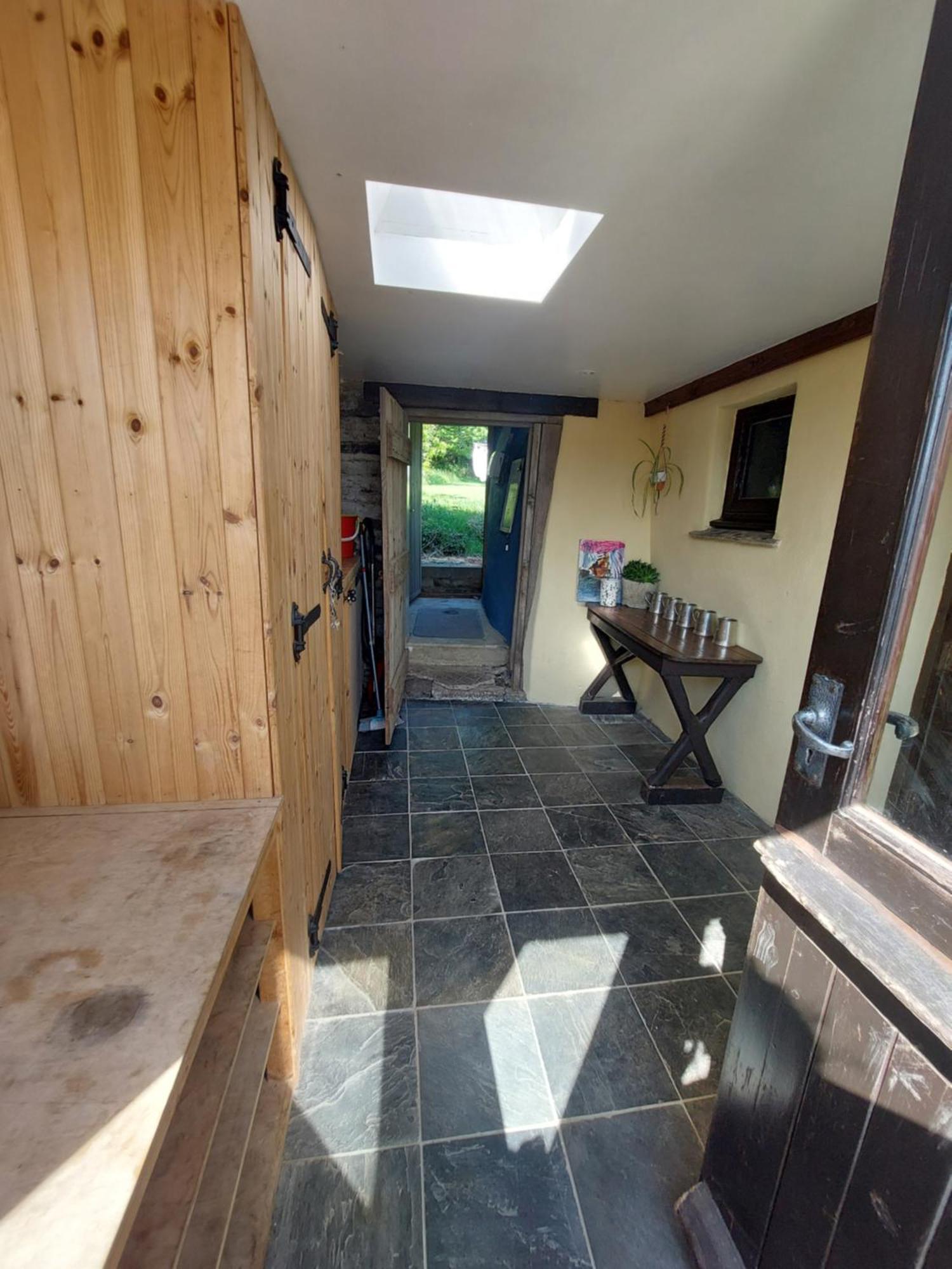 Rural Historic Farmhouse - A Peaceful Escape West Down Quarto foto